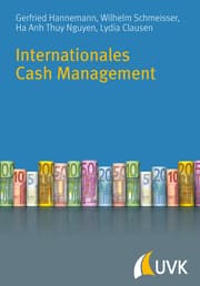Cover von Internationales Cash Management