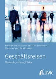 Cover von Geschäftsreisen