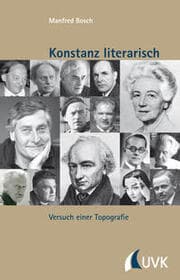 Cover von Konstanz literarisch