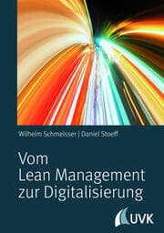 Cover von Vom Lean Management zur Digitalisierung