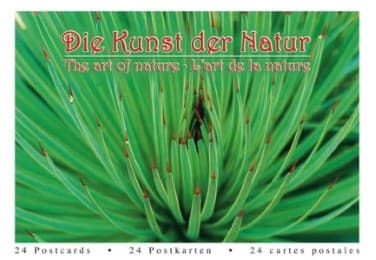 Cover von Die Kunst der Natur