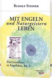 Cover von Mit Engeln und Naturgeistern leben