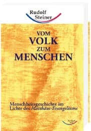 Cover von Vom Volk zum Menschen