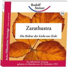 Cover von Zarathustra