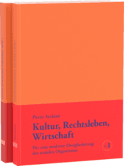 Cover von Kultur, Rechtsleben, Wirtschaft 2