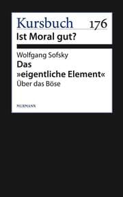 Cover von Das 'eigentliche Element'