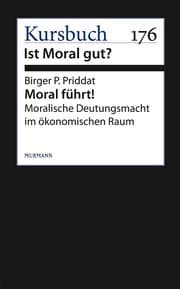 Cover von Moral führt!