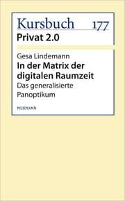 Cover von In der Matrix der digitalen Raumzeit