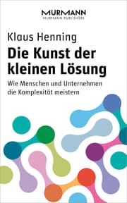 Cover von Die Kunst der kleinen Lösung