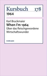 Cover von When I'm 1964