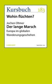 Cover von Der lange Marsch