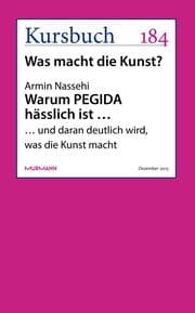 Cover von Warum PEGIDA hässlich ist ¿