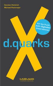 Cover von d.quarksX