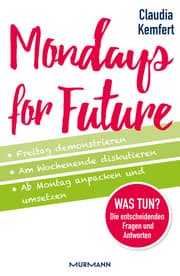 Cover von Mondays for Future
