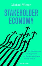 Cover von Stakeholder Economy