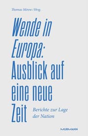 Cover von Wende in Europa