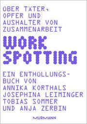 Cover von WORKSPOTTING