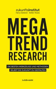 Cover von Megatrend Research