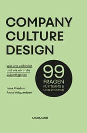 Cover von Company Culture Design