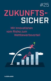 Cover von Zukunftssicher 25