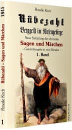 Cover von Rübezahl - Berggeist im Riesengebirge 1