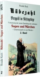 Cover von Rübezahl - Berggeist im Riesengebirge 2