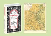 Cover von Bau- und Kunstdenkmäler des Kreises Wolmirstedt 1911 (Buch und Karte)