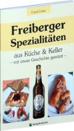 Cover von Freiberger Spezialitäten aus Küche & Keller