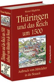 Cover von Thüringen und das Reich um 1500
