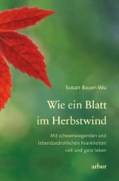 Cover von Wie ein Blatt im Herbstwind