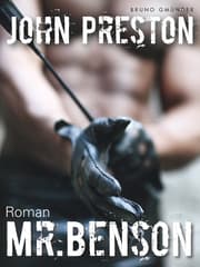 Cover von Mr. Benson (Klassiker der schwulen SM-Literatur)