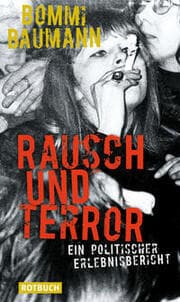Cover von Rausch und Terror
