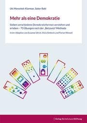Cover von Mehr als eine Demokratie