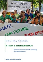 Cover von In Search of a Sustainable Future