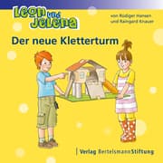 Cover von Leon und Jelena - Der neue Kletterturm