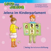 Cover von Leon und Jelena - Jelena im Kinderparlament
