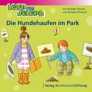 Cover von Leon und Jelena - Die Hundehaufen im Park