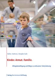 Cover von Kinder. Armut. Familie.