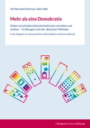 Cover von Mehr als eine Demokratie