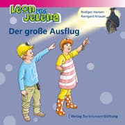 Cover von Leon und Jelena - Der große Ausflug