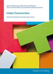 Cover von Under Construction
