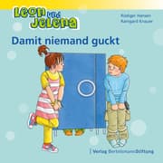 Cover von Leon und Jelena - Damit niemand guckt