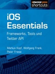 Cover von iOS Essentials