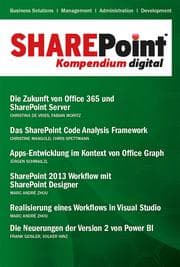 Cover von SharePoint Kompendium - Bd. 14
