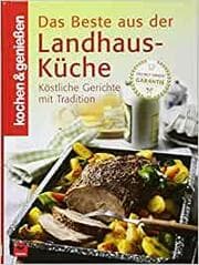 Cover von Das Beste aus der Landhaus-Küche