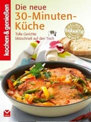 Cover von K&G - Die neue 30-Minuten-Küche