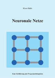 Cover von Neuronale Netze