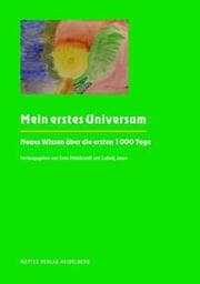 Cover von Mein erstes Universum