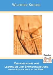Cover von Organisation von Lesereisen und Sponsorensuche