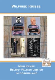 Cover von Mein Kampf - Helmut Palmer und ich im Coronaland